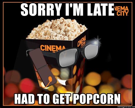 memes popcorn